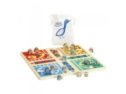 Vilac 7607 - Coffret De Jeux Dada-Oie Ingela P.Arrhenius