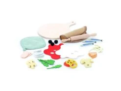 Vilac 8127 - Atelier Pizzas Della Mamma 9 Vilac 8127 - Atelier Pizzas Della Mamma -Born To Be Kids vilac 8127 3
