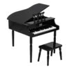 Vilac 8370 - Grand Piano à Queue Noir 30 Touches Avec Partitions 2 Vilac 8370 - Grand Piano à Queue Noir 30 Touches Avec Partitions -Born To Be Kids vilac 8370