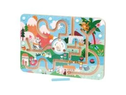 Vilac 8520 - Labyrinthe Magnétique Michelle Carlslund