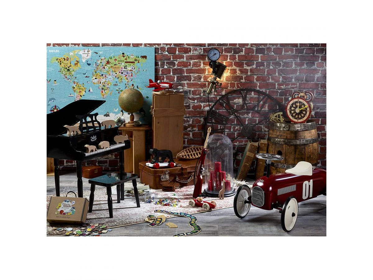 Vilac 9914 - Carabine à élastiques Farwest 6 Vilac 9914 - Carabine à élastiques Farwest – Image 4