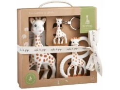 220114 - Trio Sophie La Girafe So'pure