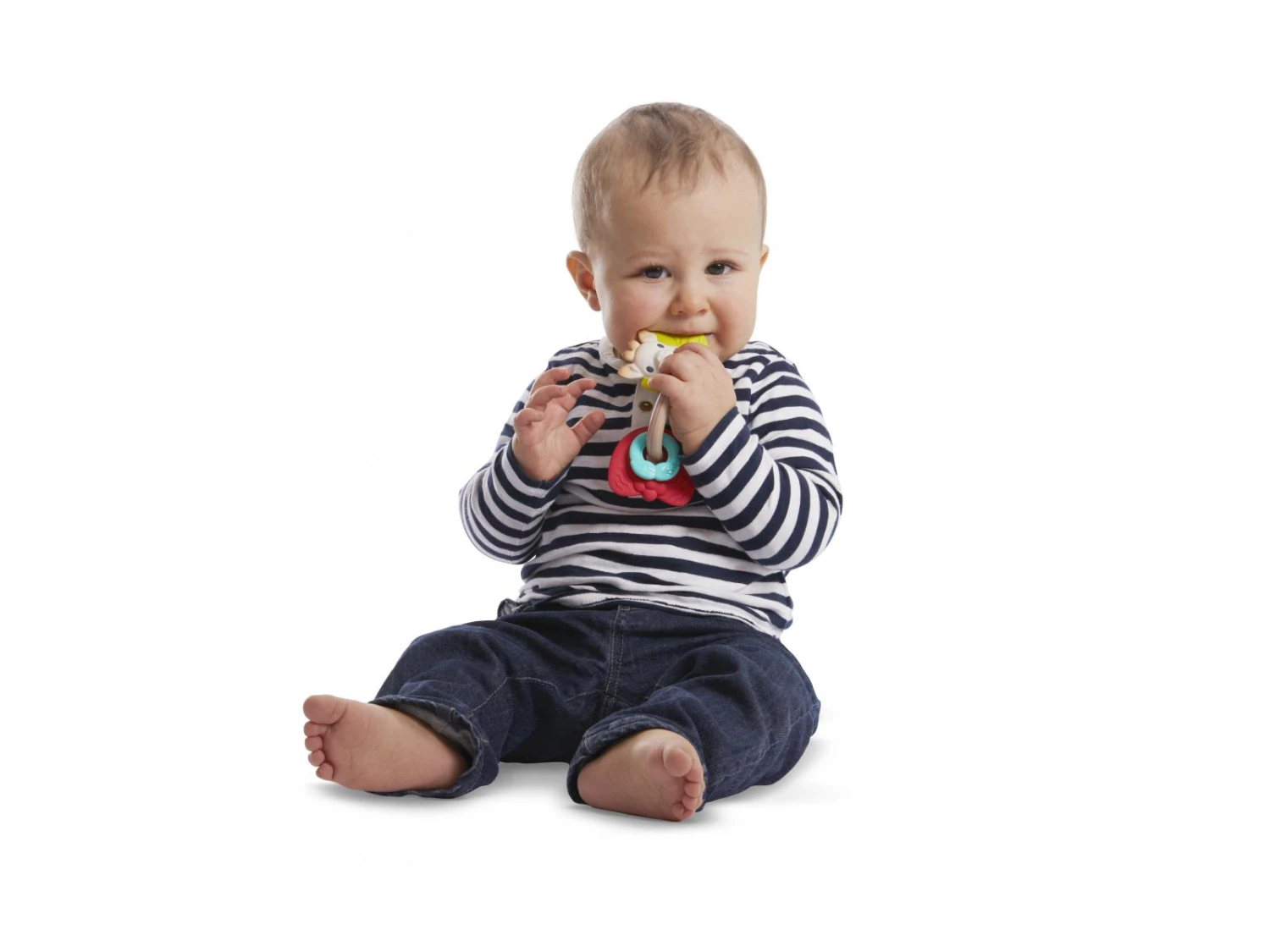 220133 - Hochet Natur'chew So'pure Sophie La Girafe (à Base De Caoutchouc 100% Naturel Et De Plastique Bio Sourcé) 7 220133 - Hochet Natur'chew So'pure Sophie La Girafe (à Base De Caoutchouc 100% Naturel Et De Plastique Bio Sourcé) – Image 5