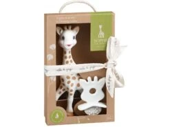 616624 - Sophie La Girafe + Chewing Rubber So'pure Sophie La Girafe