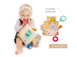 850804 - Livre Des Découvertes Sophie La Girafe 7 850804 - Livre Des Découvertes Sophie La Girafe -Born To Be Kids vulli 850804 livre des decouvertes sophie la girafe 1600 2