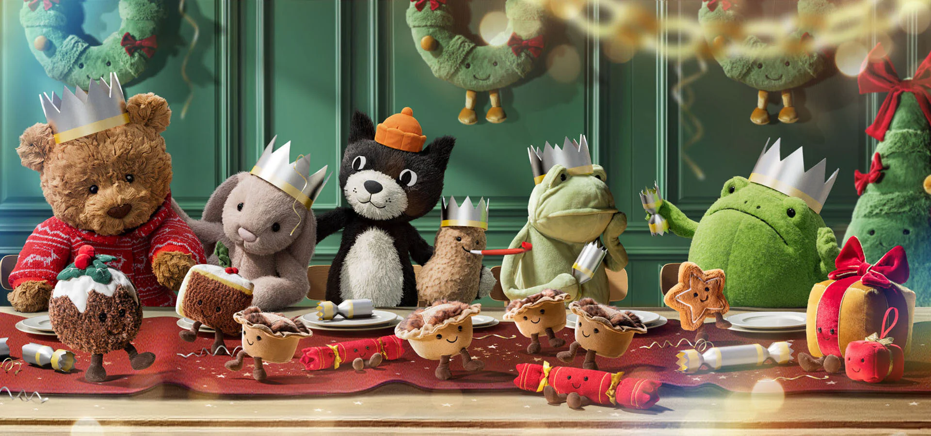 Born To Be Kids 34 Born To Be Kids -Born To Be Kids christmas table bashful beige bunny jellycat jack desktop